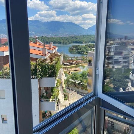 Mb Luxury Apartments ティラナ エクステリア 写真
