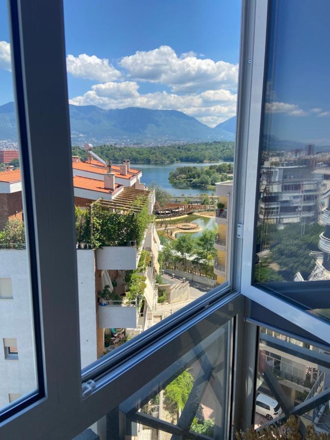 Mb Luxury Apartments ティラナ エクステリア 写真