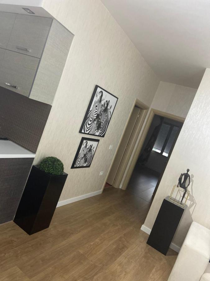 Mb Luxury Apartments ティラナ エクステリア 写真